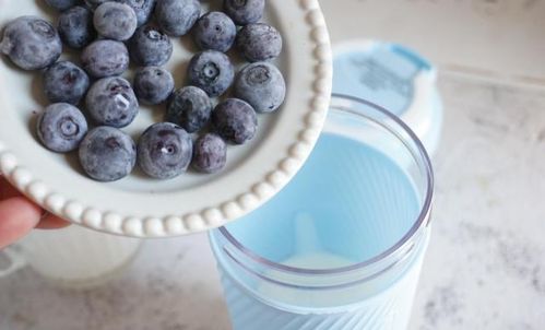 教你成本5块钱一杯的网红饮品,早餐常喝降低胆固醇,护眼抗衰老