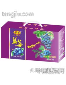 科茂蓝莓果汁饮料：健康饮品新选择，诚邀经销商共创未来