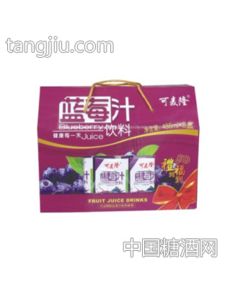 大润发蓝莓汁饮料475mlx8盒招商合作公告